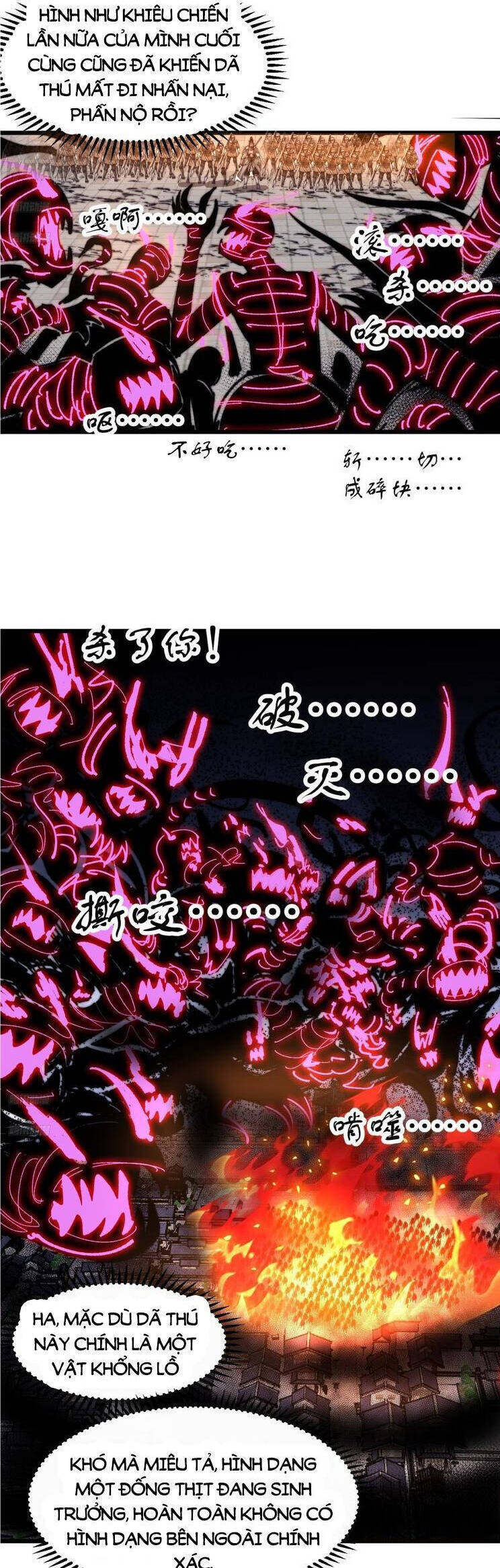 Ta Có Một Sơn Trại Chap 770 - Next Chap 771