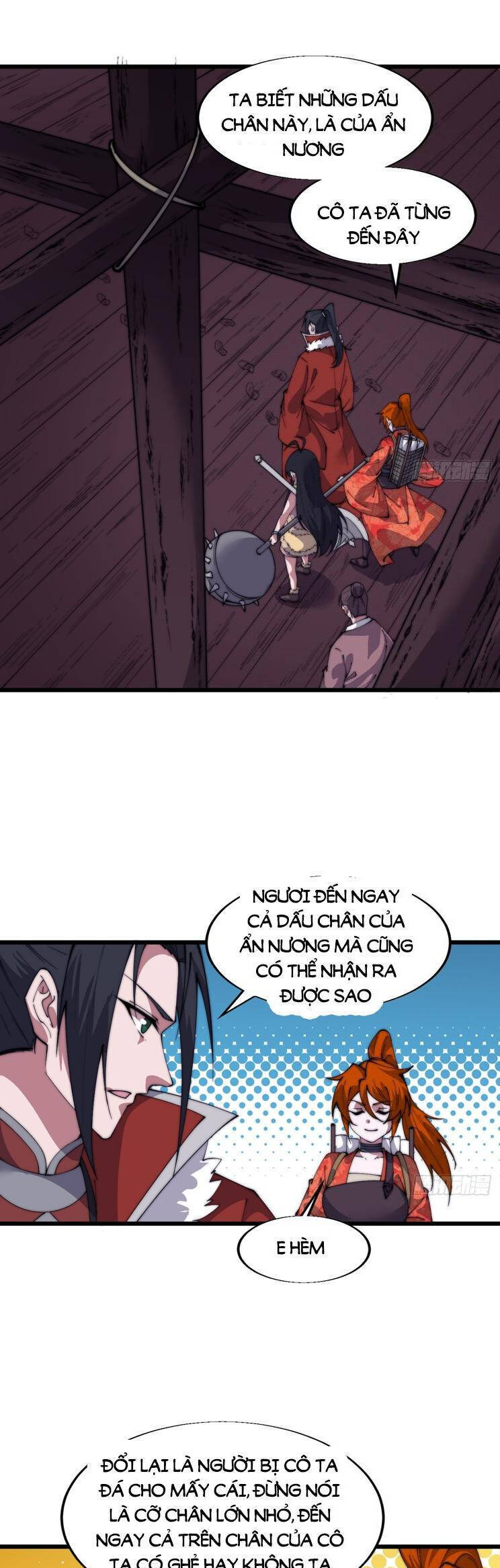 Ta Có Một Sơn Trại Chap 770 - Next Chap 771