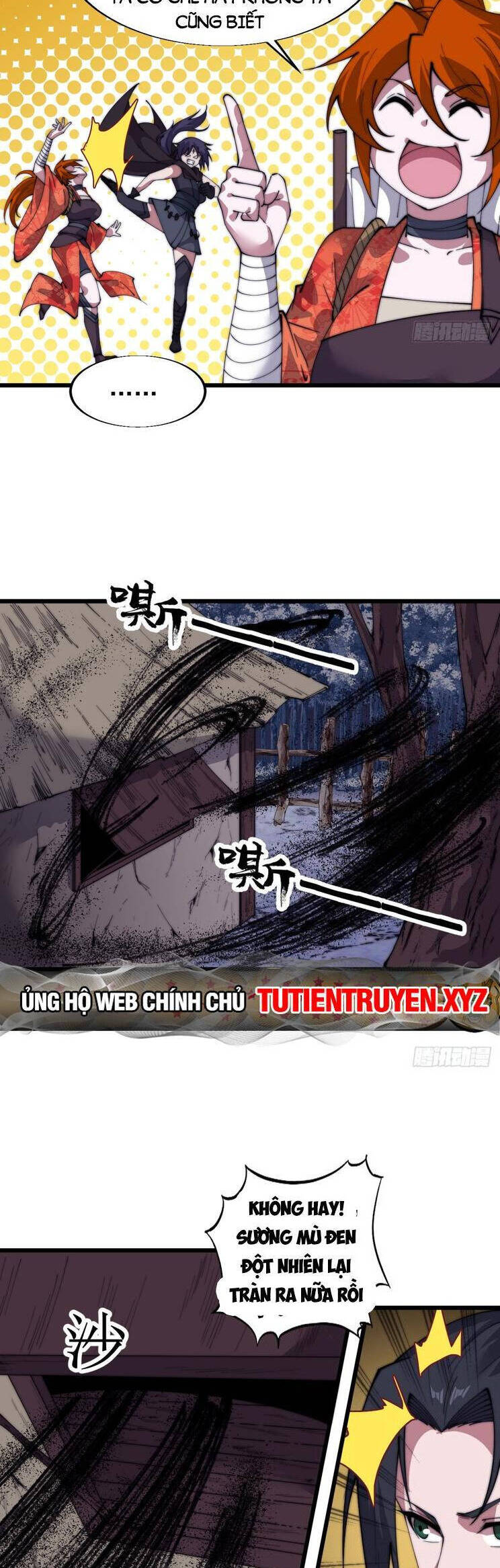 Ta Có Một Sơn Trại Chap 770 - Next Chap 771