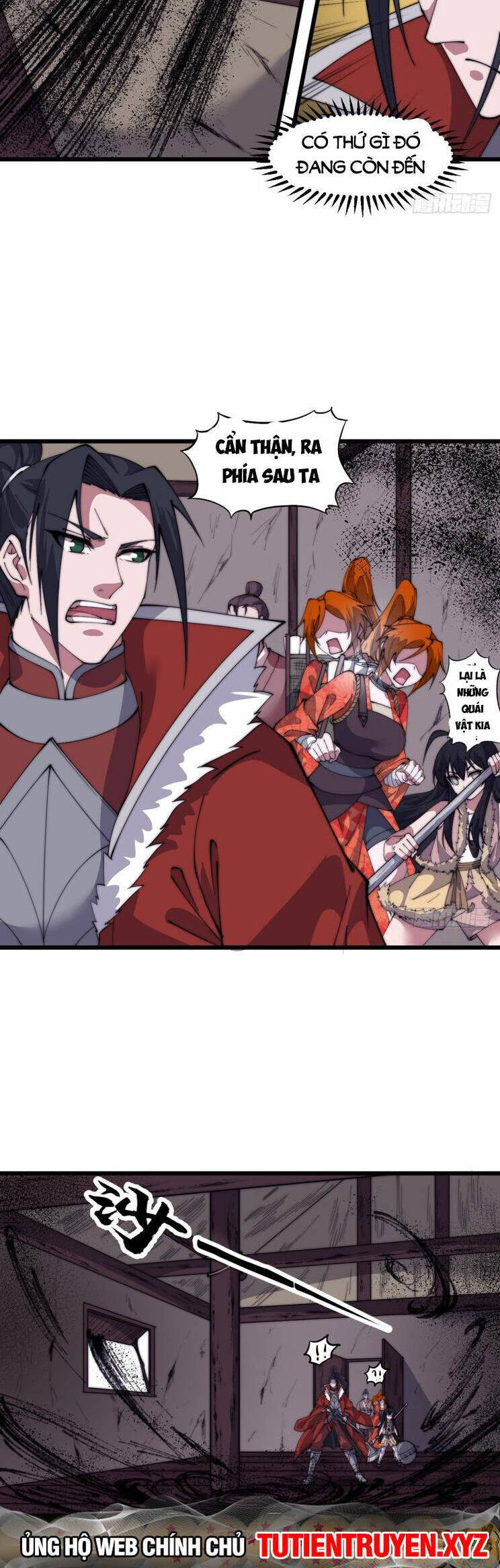 Ta Có Một Sơn Trại Chap 770 - Next Chap 771