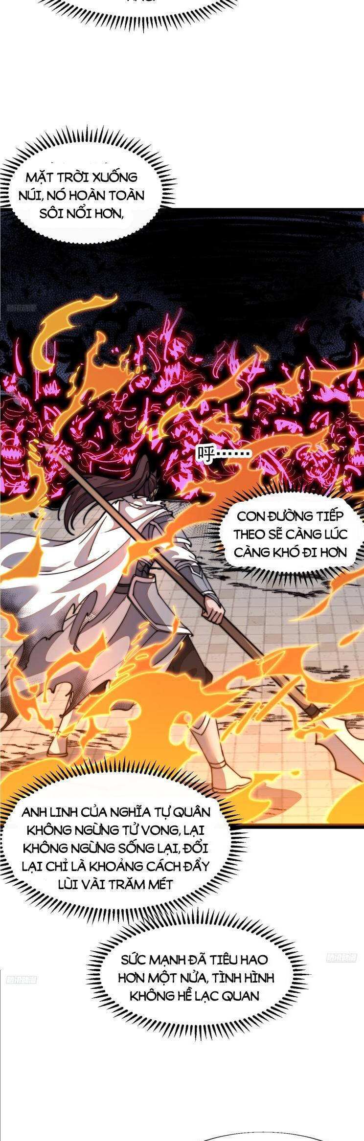 Ta Có Một Sơn Trại Chap 770 - Next Chap 771