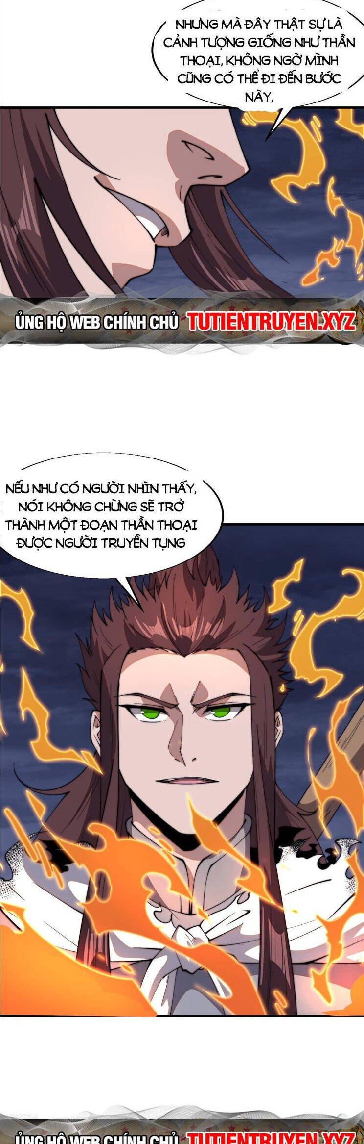 Ta Có Một Sơn Trại Chap 770 - Next Chap 771
