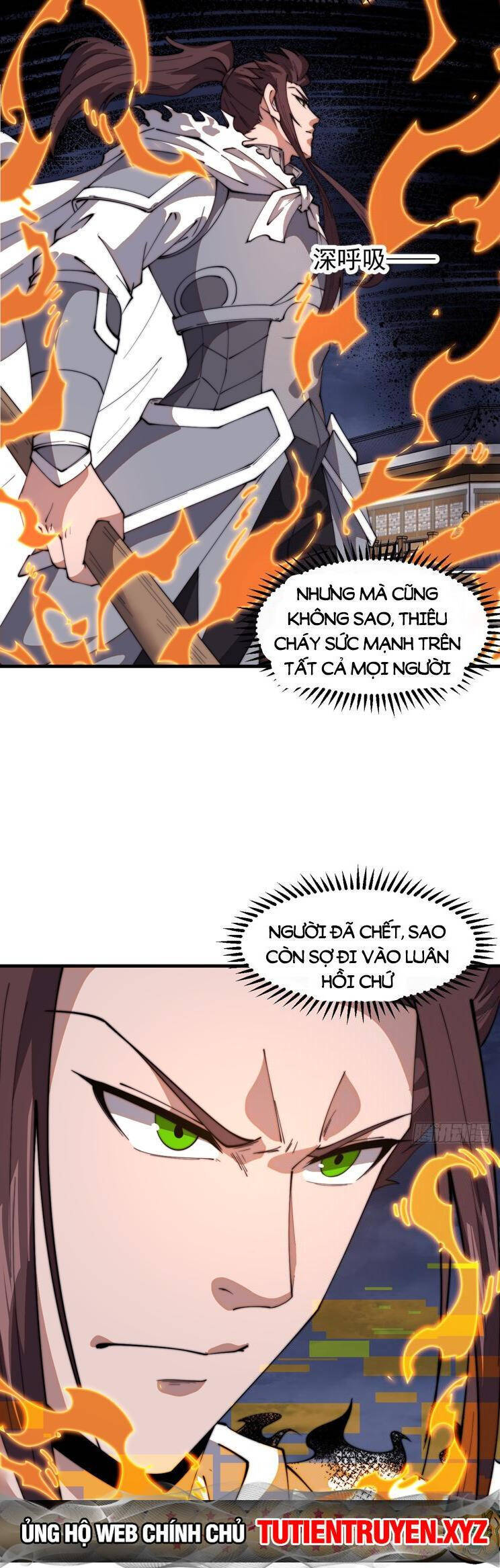 Ta Có Một Sơn Trại Chap 770 - Next Chap 771