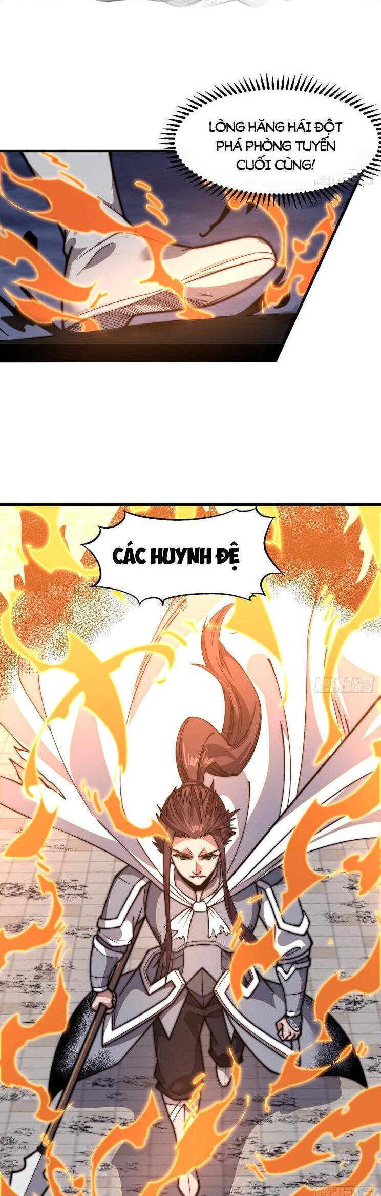 Ta Có Một Sơn Trại Chap 770 - Next Chap 771