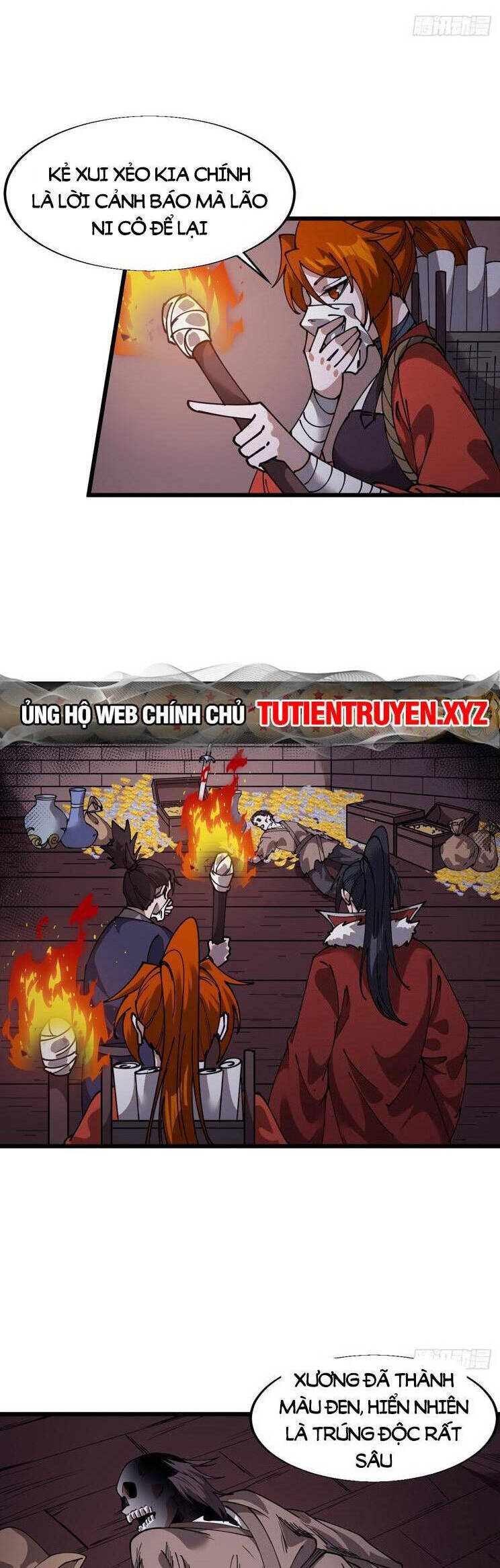 Ta Có Một Sơn Trại Chap 771 - Next Chap 772
