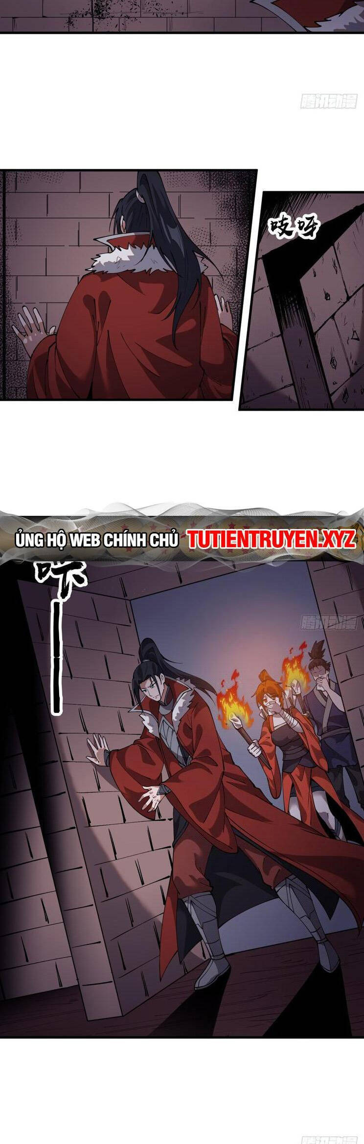 Ta Có Một Sơn Trại Chap 771 - Next Chap 772