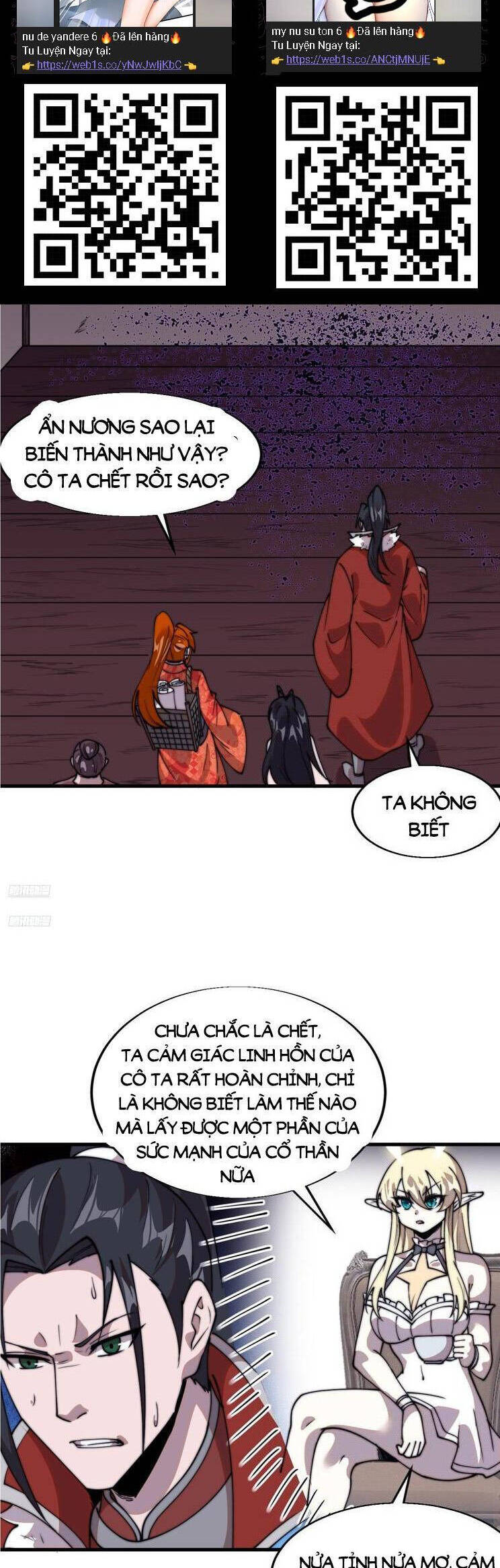 Ta Có Một Sơn Trại Chap 771 - Next Chap 772