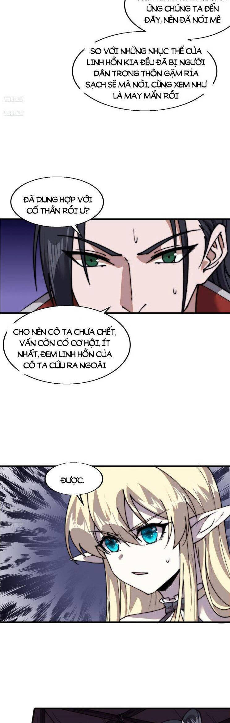 Ta Có Một Sơn Trại Chap 771 - Next Chap 772
