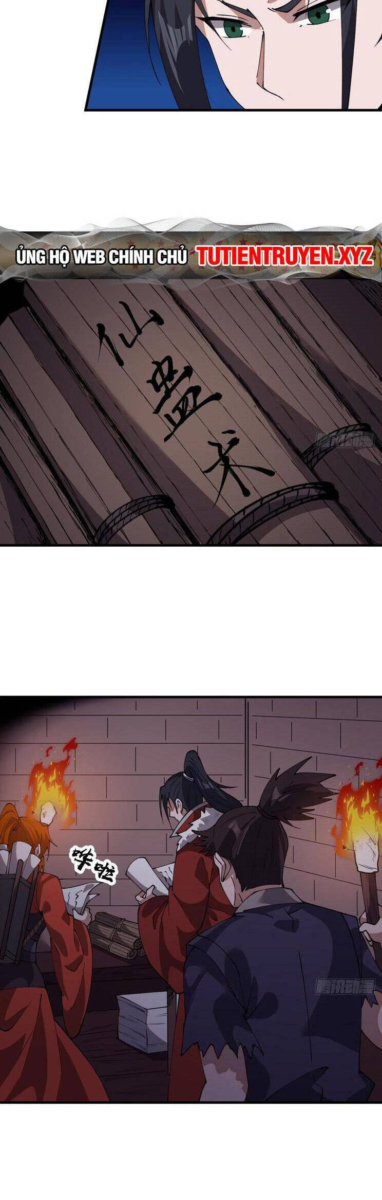 Ta Có Một Sơn Trại Chap 771 - Next Chap 772