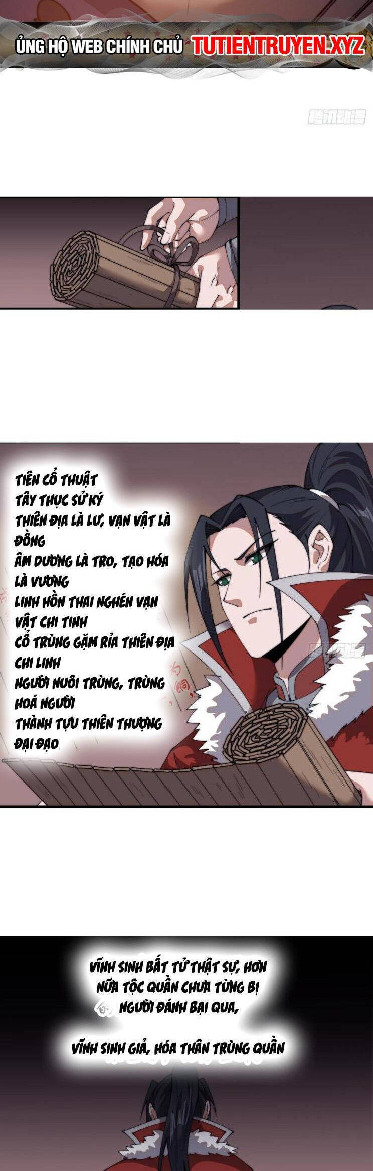 Ta Có Một Sơn Trại Chap 771 - Next Chap 772