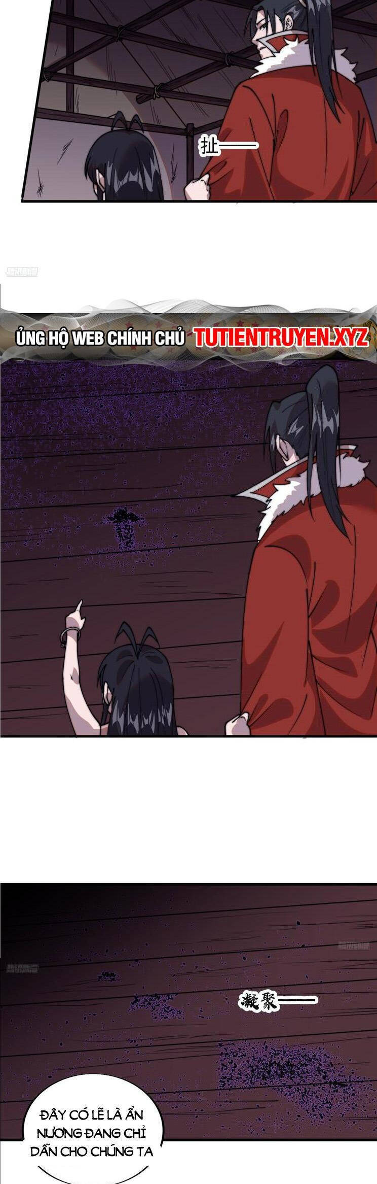 Ta Có Một Sơn Trại Chap 771 - Next Chap 772