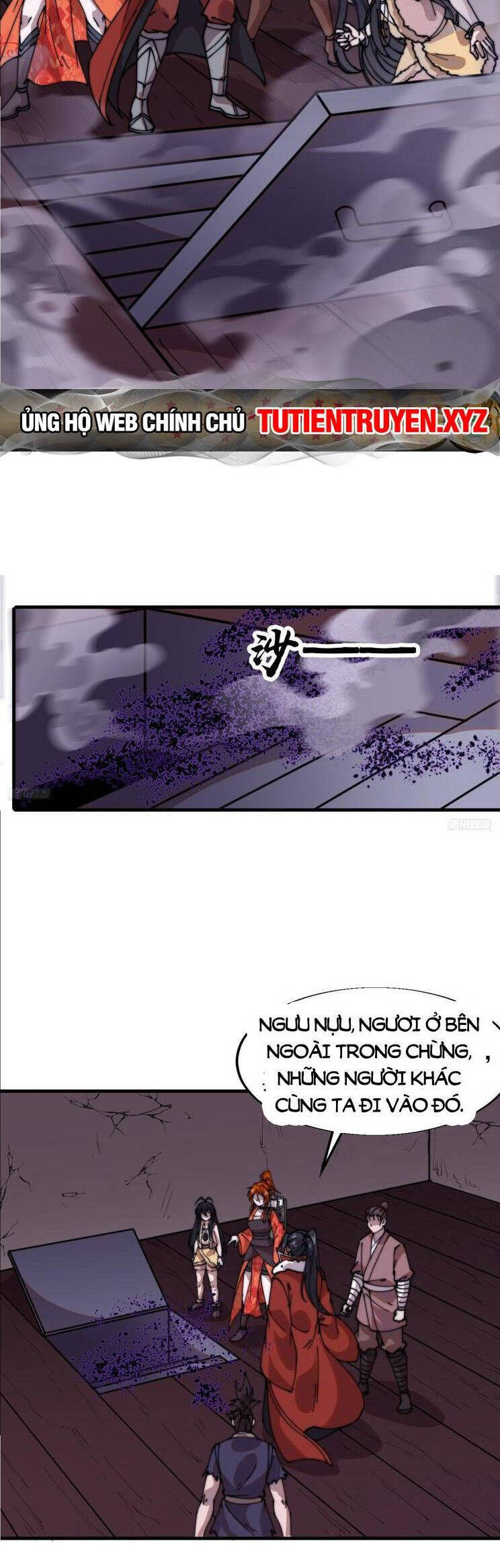 Ta Có Một Sơn Trại Chap 771 - Next Chap 772