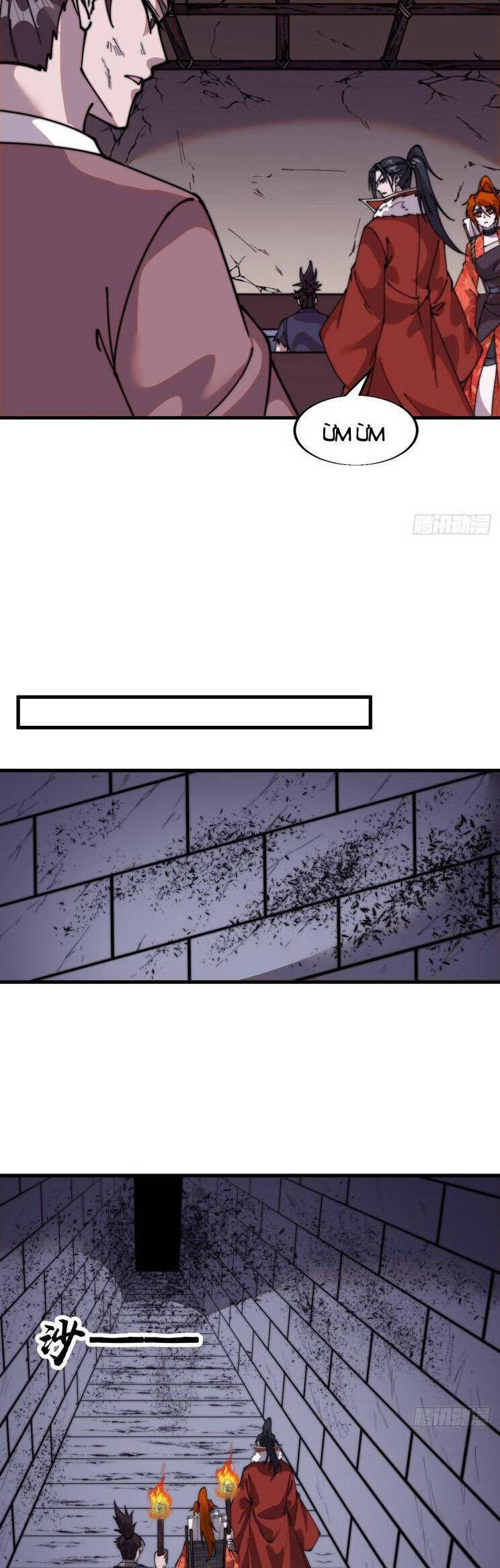 Ta Có Một Sơn Trại Chap 771 - Next Chap 772