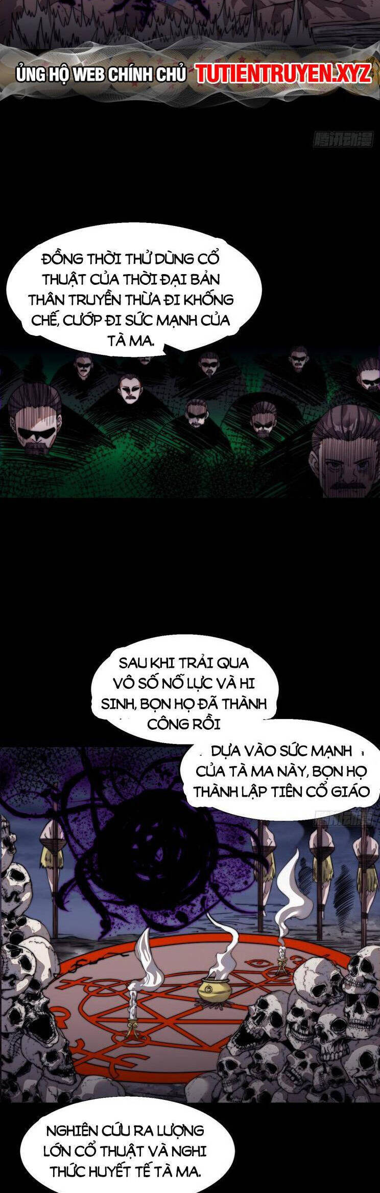 Ta Có Một Sơn Trại Chap 772 - Next Chap 773