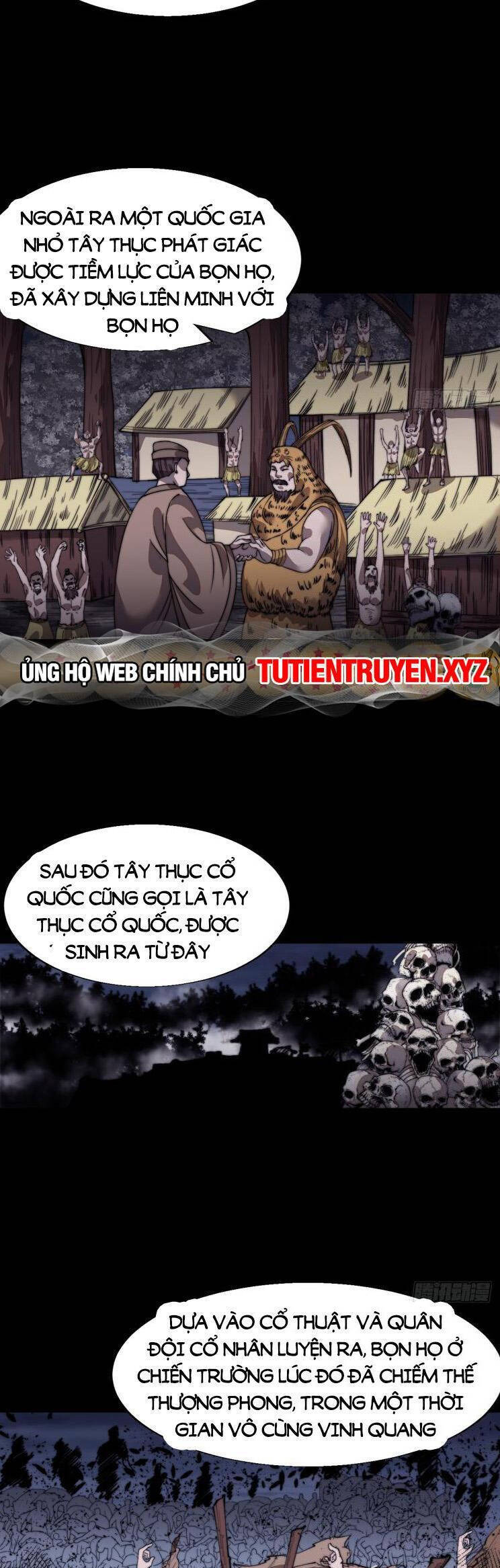 Ta Có Một Sơn Trại Chap 772 - Next Chap 773