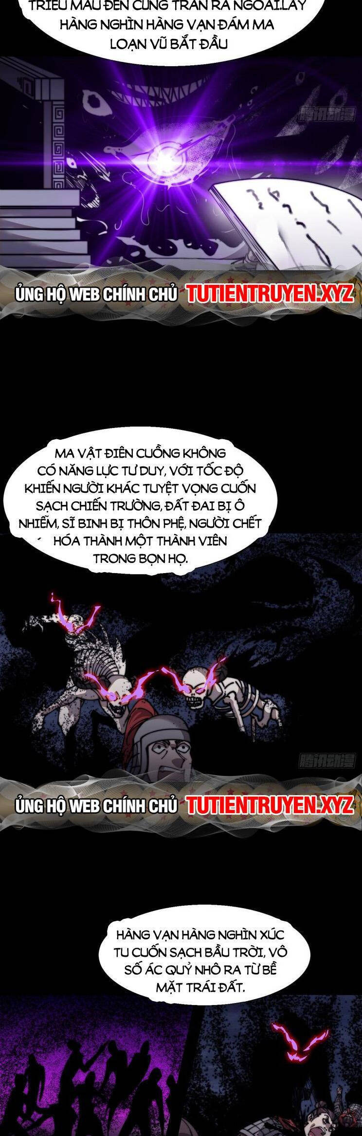 Ta Có Một Sơn Trại Chap 772 - Next Chap 773