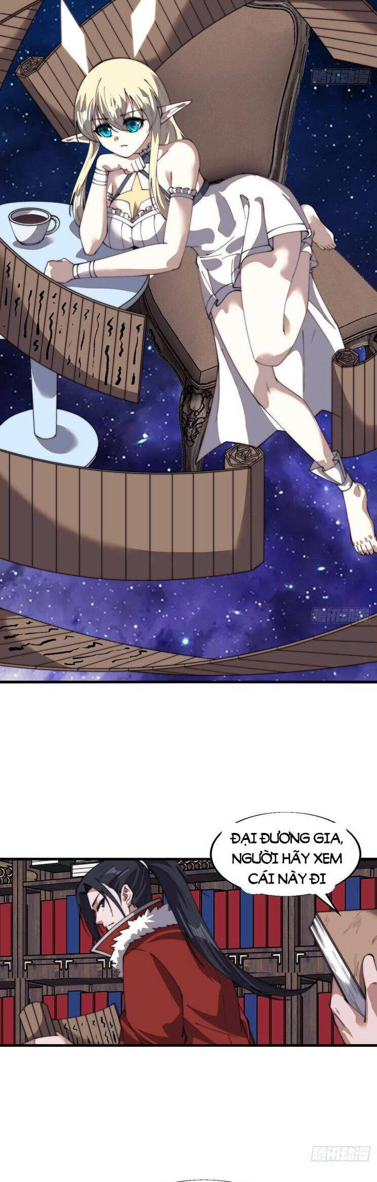 Ta Có Một Sơn Trại Chap 772 - Next Chap 773
