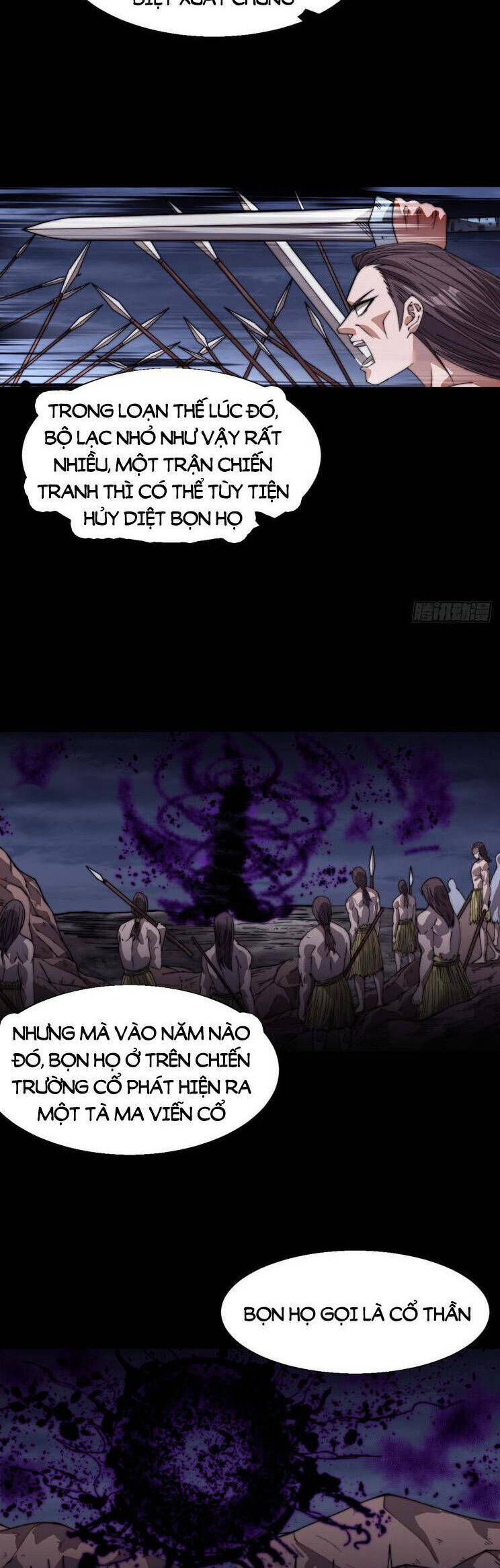 Ta Có Một Sơn Trại Chap 772 - Next Chap 773