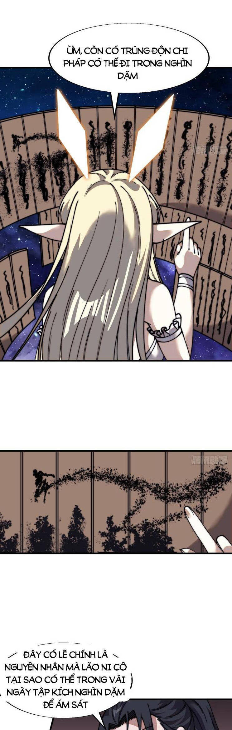 Ta Có Một Sơn Trại Chap 772 - Next Chap 773