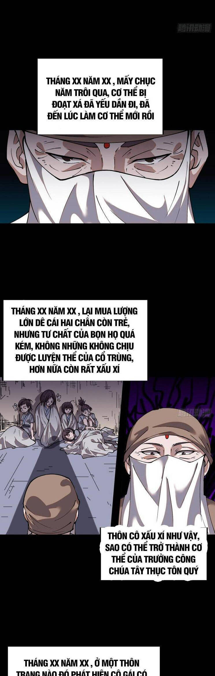 Ta Có Một Sơn Trại Chap 773 - Next Chap 774