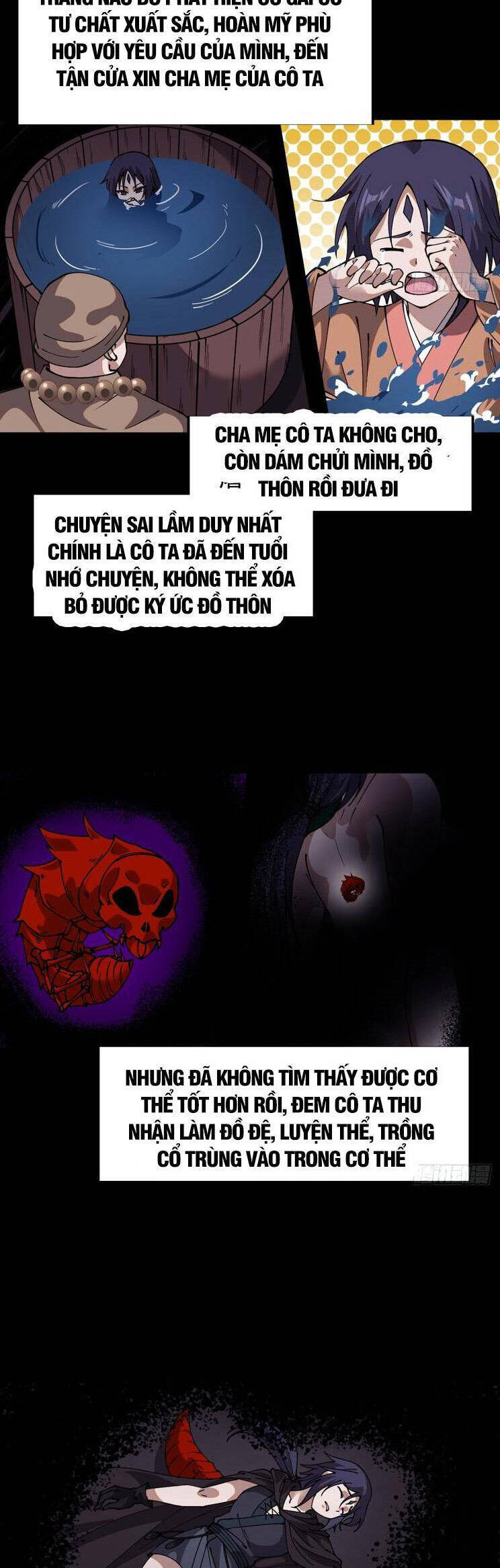 Ta Có Một Sơn Trại Chap 773 - Next Chap 774