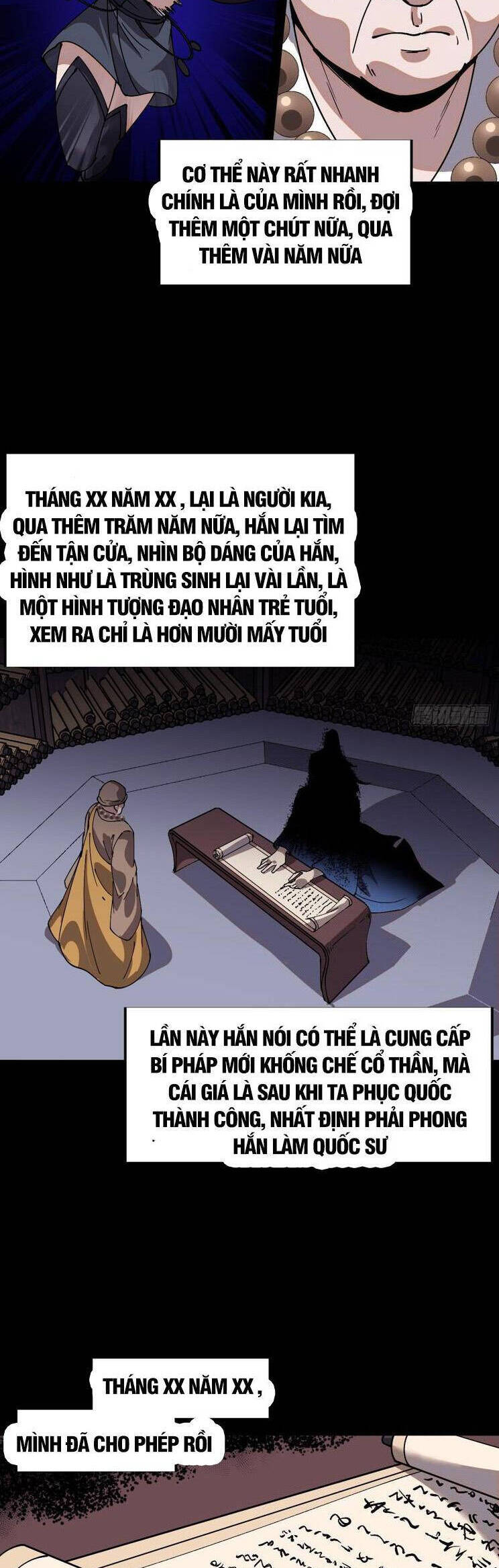 Ta Có Một Sơn Trại Chap 773 - Next Chap 774