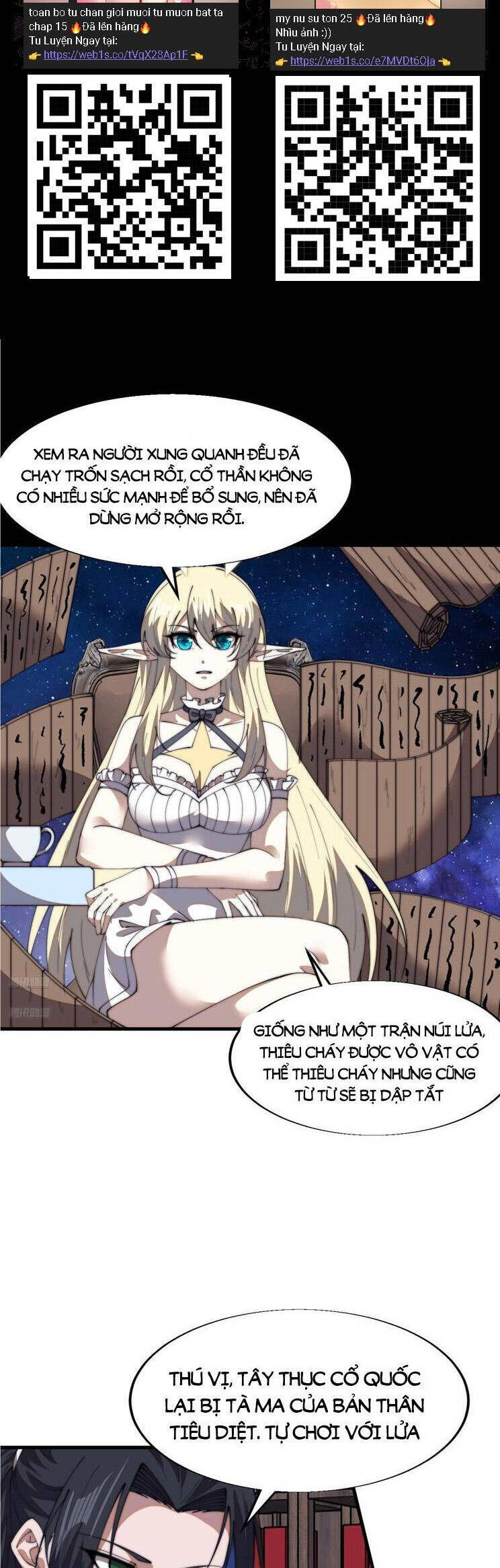 Ta Có Một Sơn Trại Chap 773 - Next Chap 774
