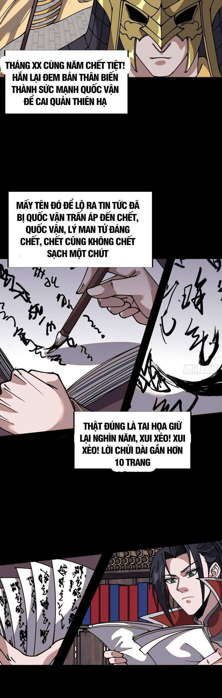 Ta Có Một Sơn Trại Chap 773 - Next Chap 774