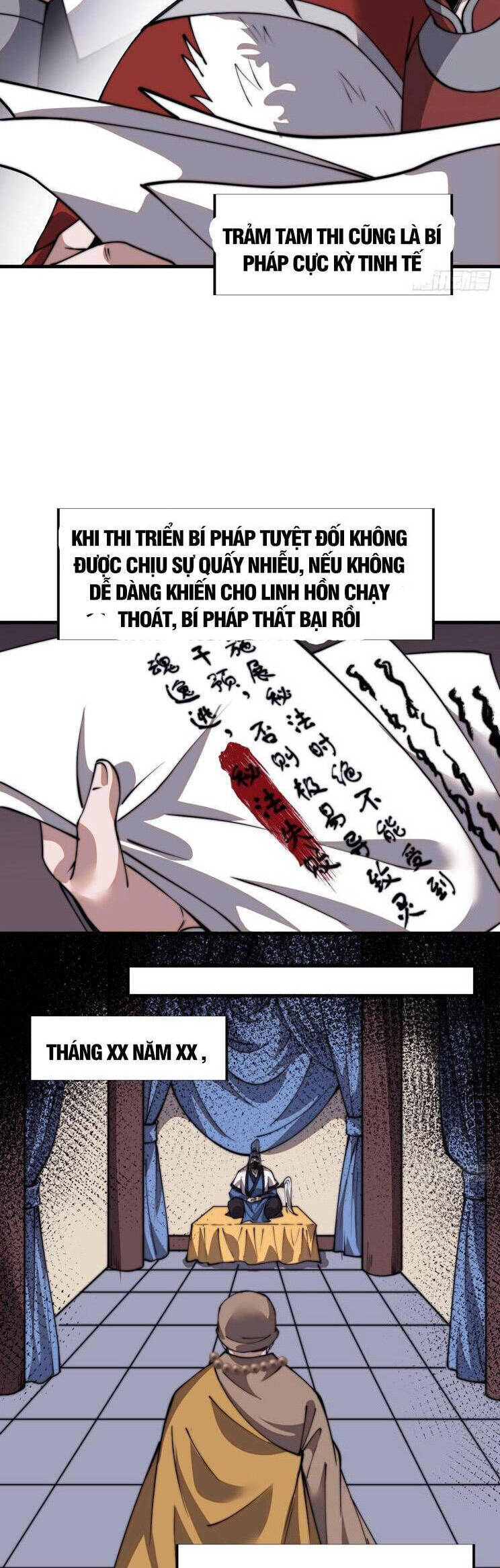 Ta Có Một Sơn Trại Chap 773 - Next Chap 774