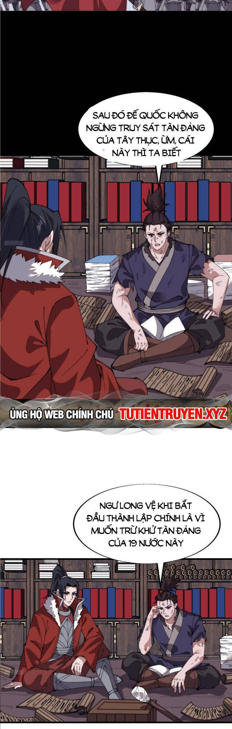 Ta Có Một Sơn Trại Chap 773 - Next Chap 774