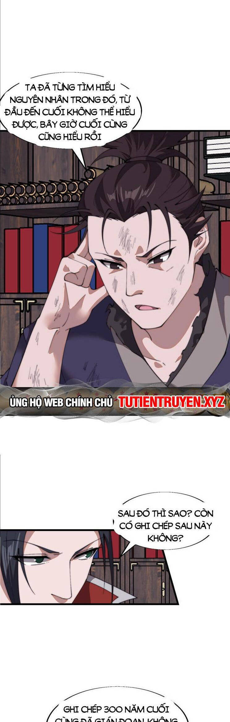 Ta Có Một Sơn Trại Chap 773 - Next Chap 774