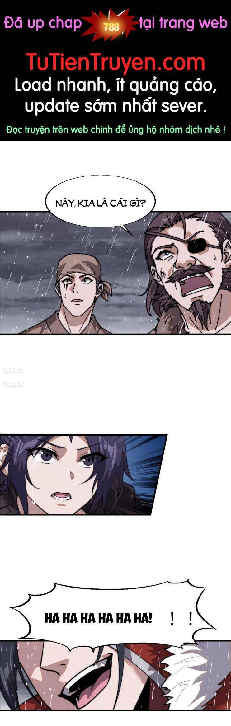 Ta Có Một Sơn Trại Chap 787 - Next Chap 788