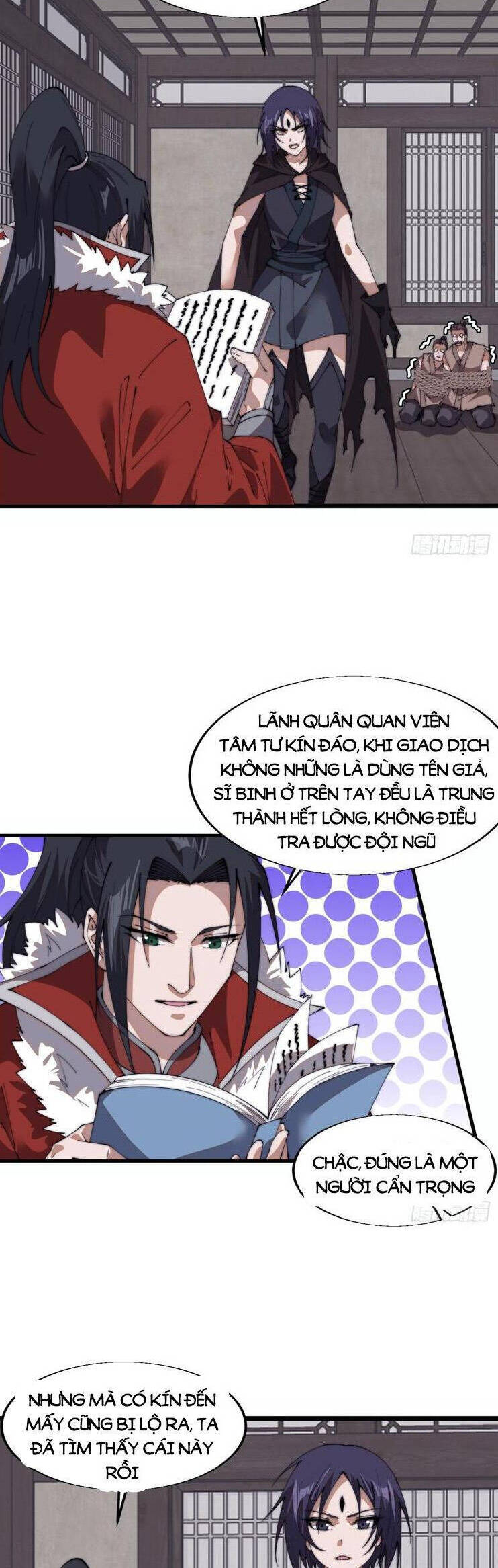 Ta Có Một Sơn Trại Chap 787 - Next Chap 788