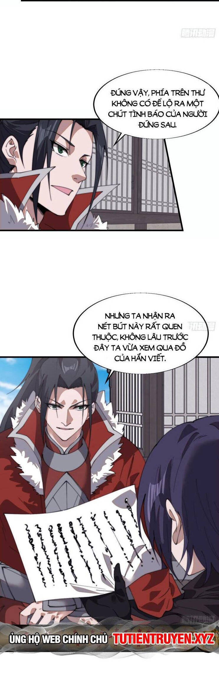 Ta Có Một Sơn Trại Chap 787 - Next Chap 788