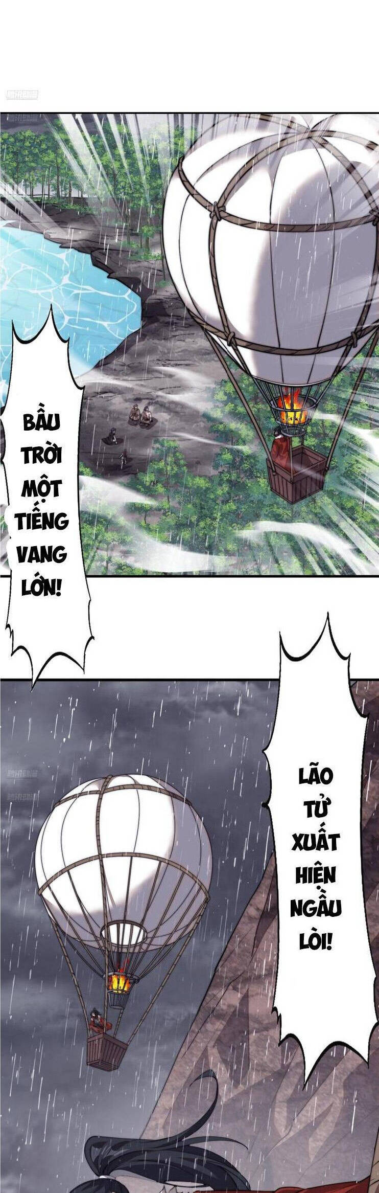 Ta Có Một Sơn Trại Chap 787 - Next Chap 788