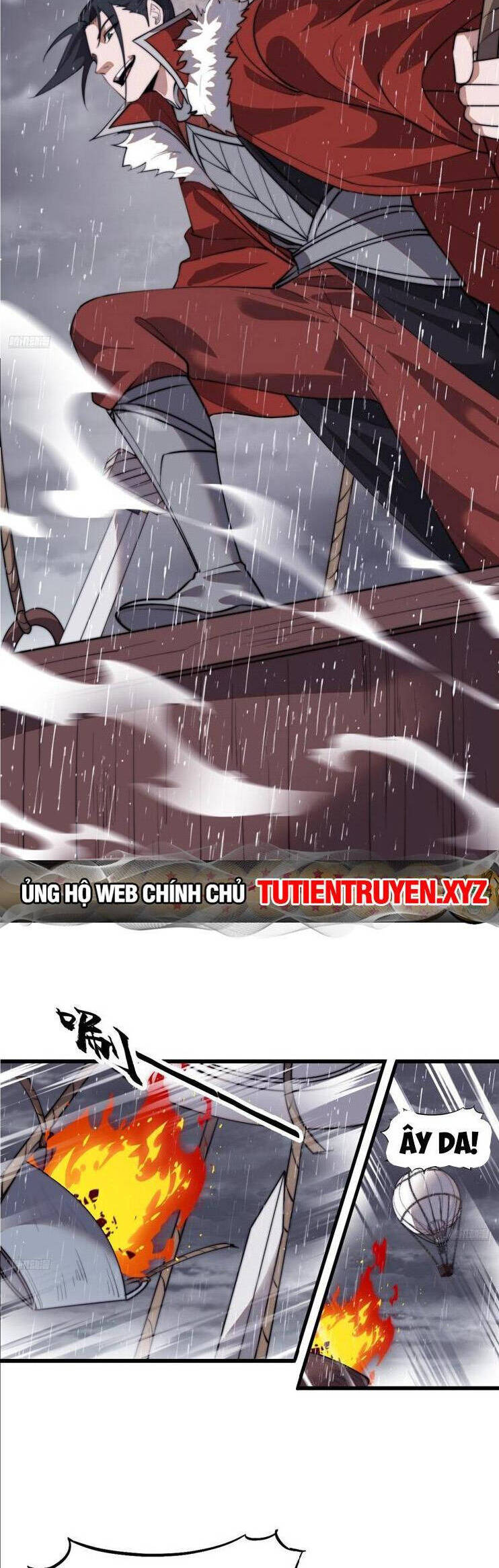 Ta Có Một Sơn Trại Chap 787 - Next Chap 788