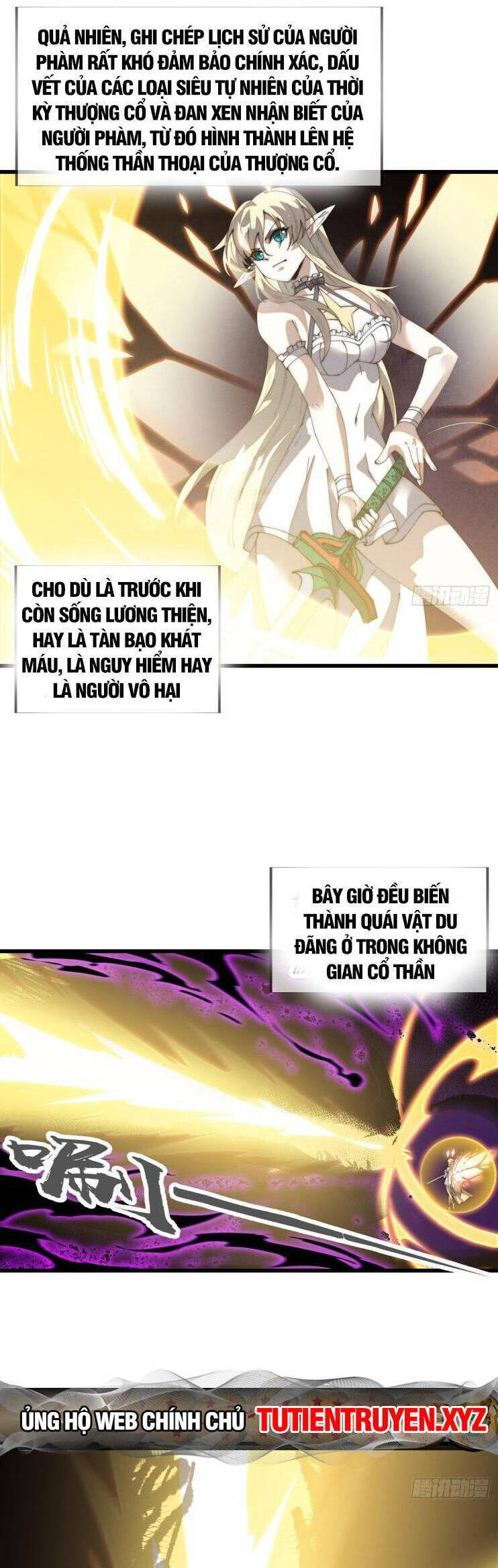 Ta Có Một Sơn Trại Chap 787 - Next Chap 788
