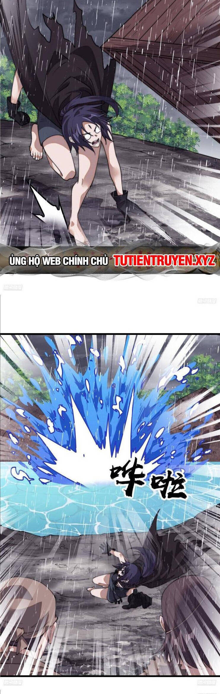 Ta Có Một Sơn Trại Chap 787 - Next Chap 788