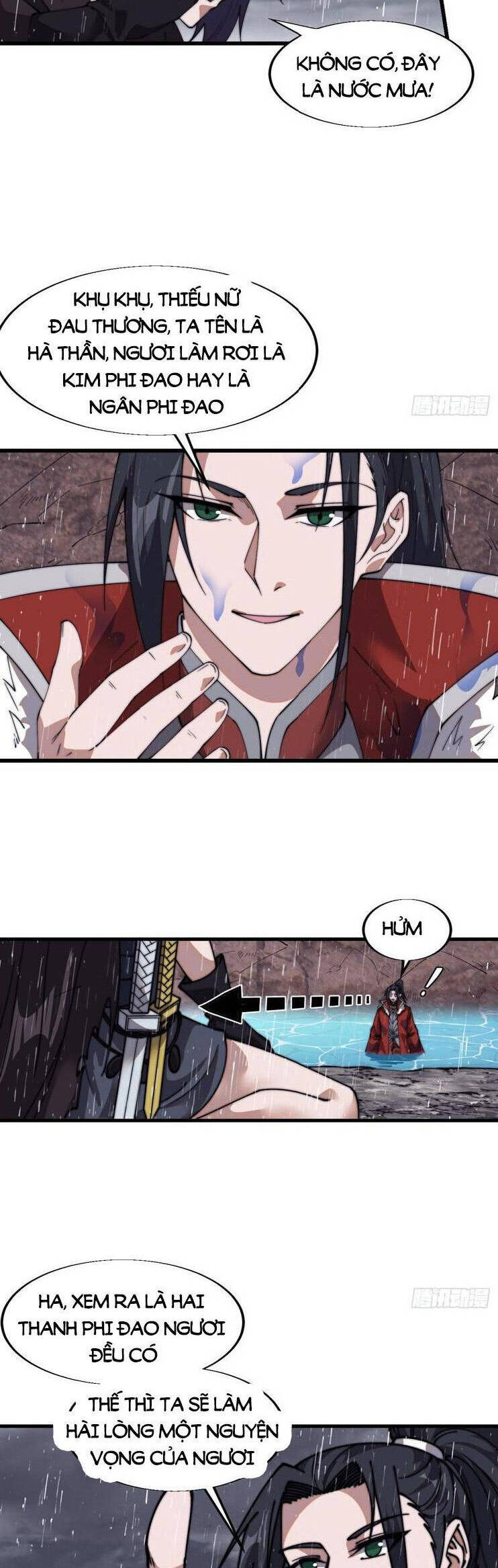 Ta Có Một Sơn Trại Chap 787 - Next Chap 788