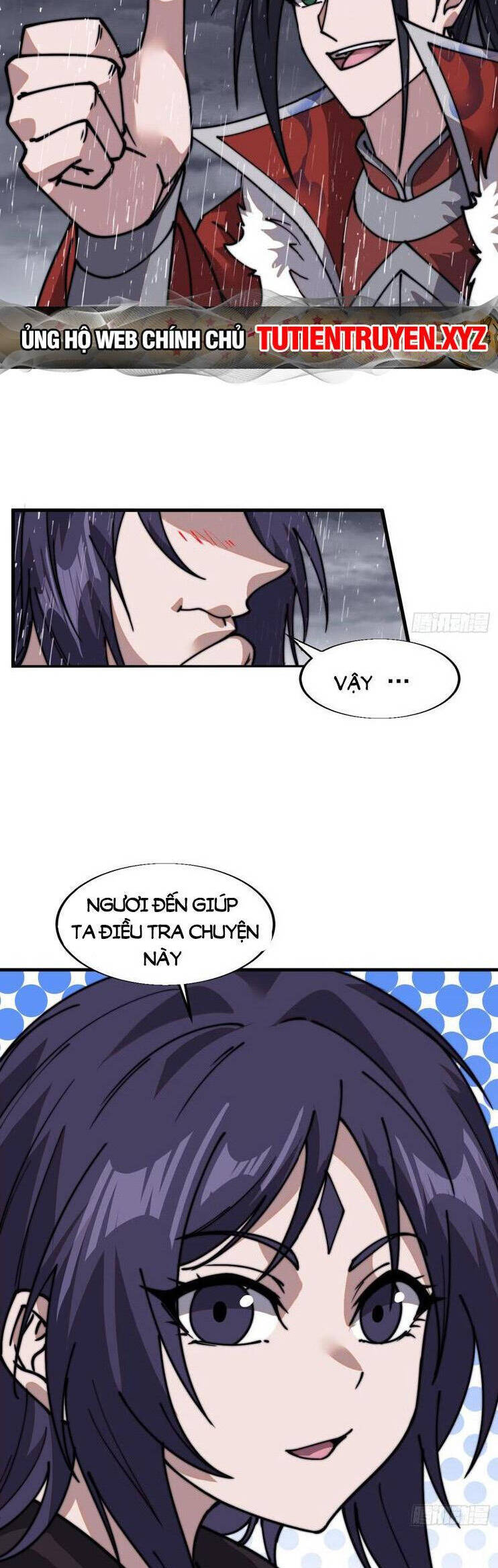 Ta Có Một Sơn Trại Chap 787 - Next Chap 788