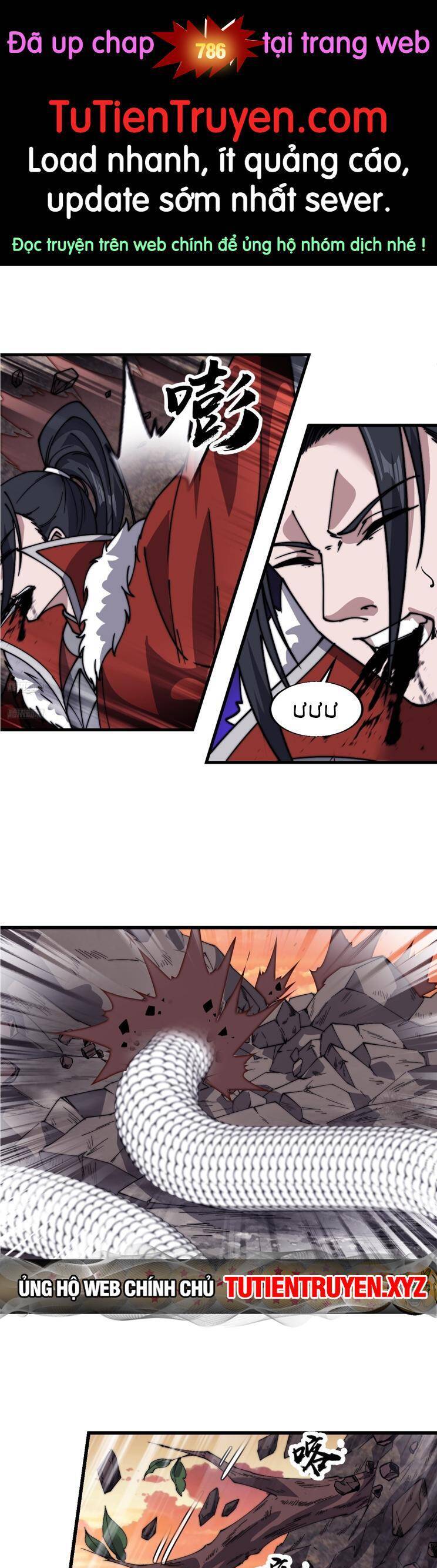 Ta Có Một Sơn Trại Chap 785 - Next Chap 786
