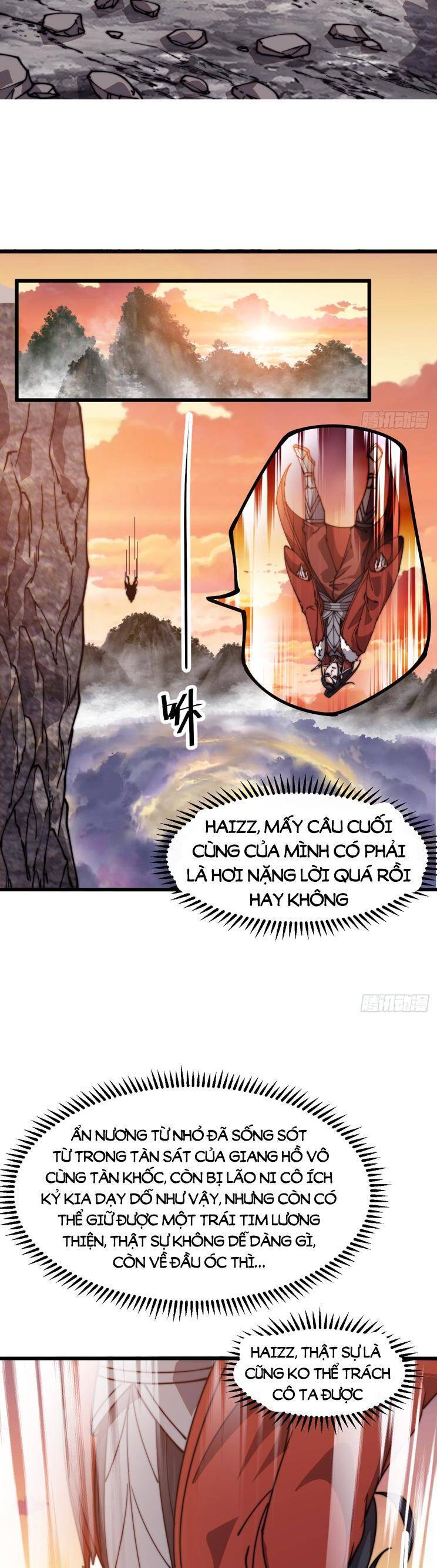 Ta Có Một Sơn Trại Chap 785 - Next Chap 786