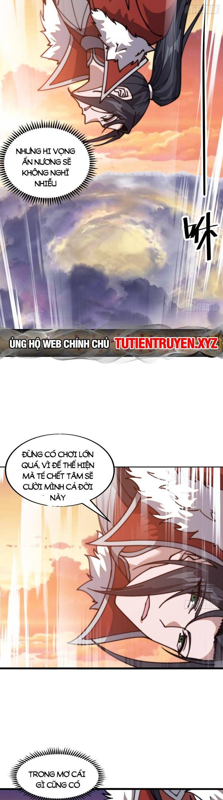 Ta Có Một Sơn Trại Chap 785 - Next Chap 786