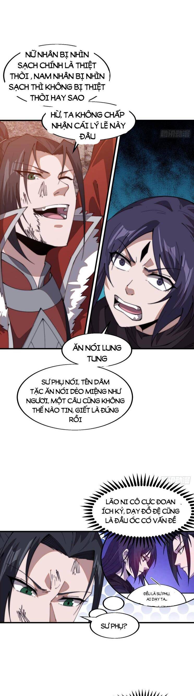 Ta Có Một Sơn Trại Chap 785 - Next Chap 786