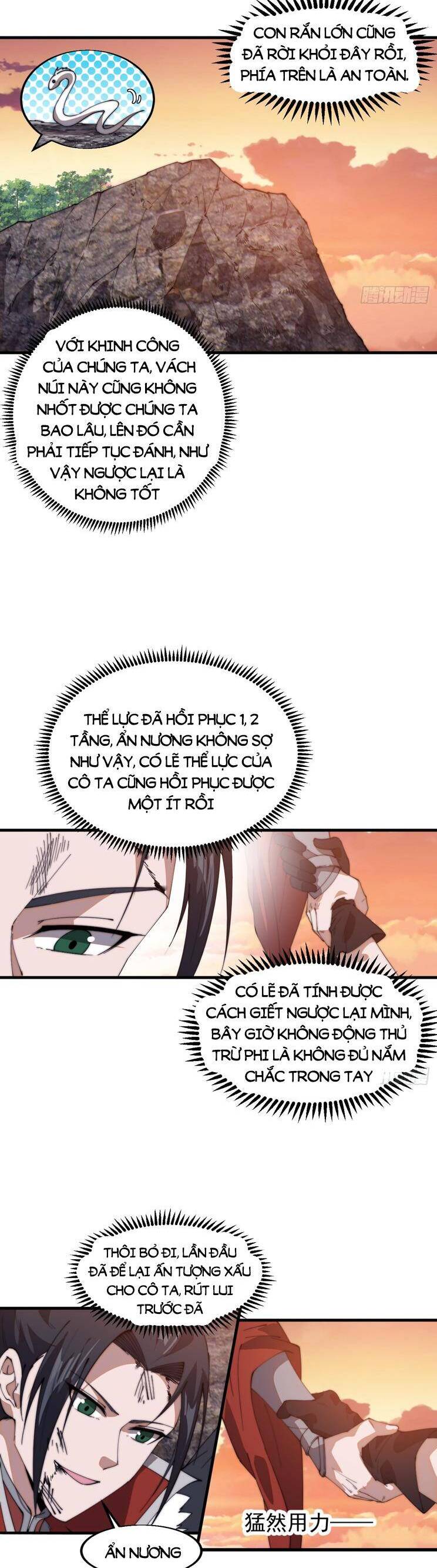 Ta Có Một Sơn Trại Chap 785 - Next Chap 786