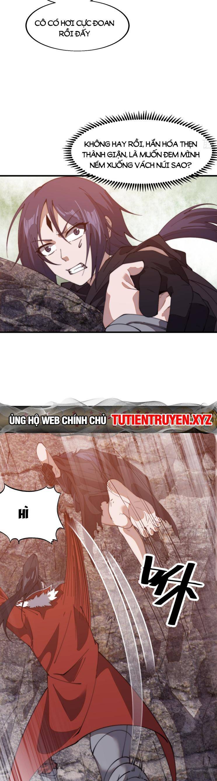 Ta Có Một Sơn Trại Chap 785 - Next Chap 786