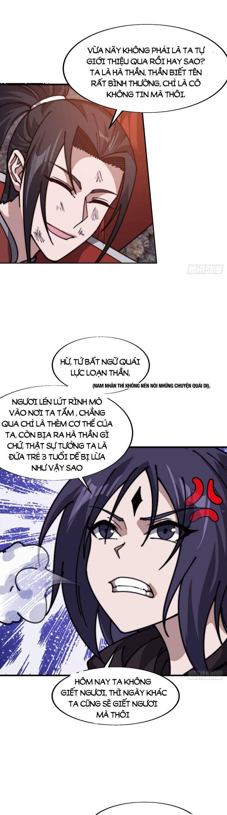 Ta Có Một Sơn Trại Chap 785 - Next Chap 786