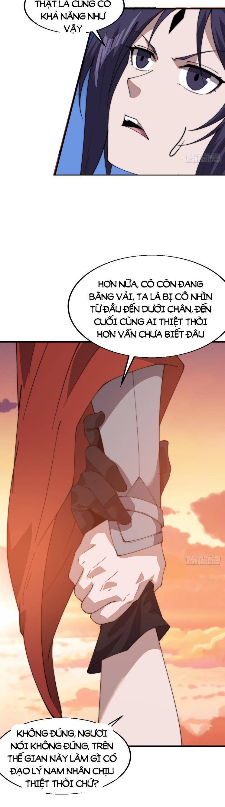 Ta Có Một Sơn Trại Chap 785 - Next Chap 786