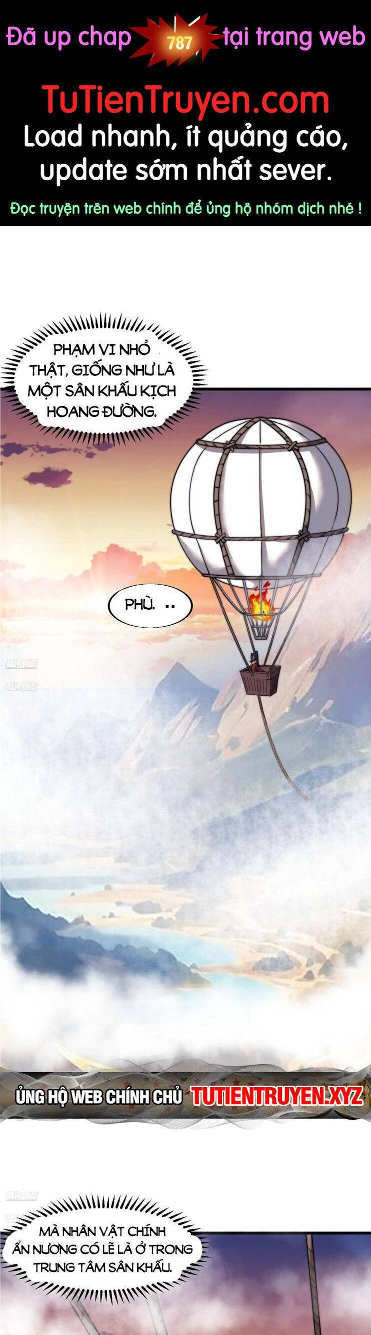 Ta Có Một Sơn Trại Chap 786 - Next Chap 787