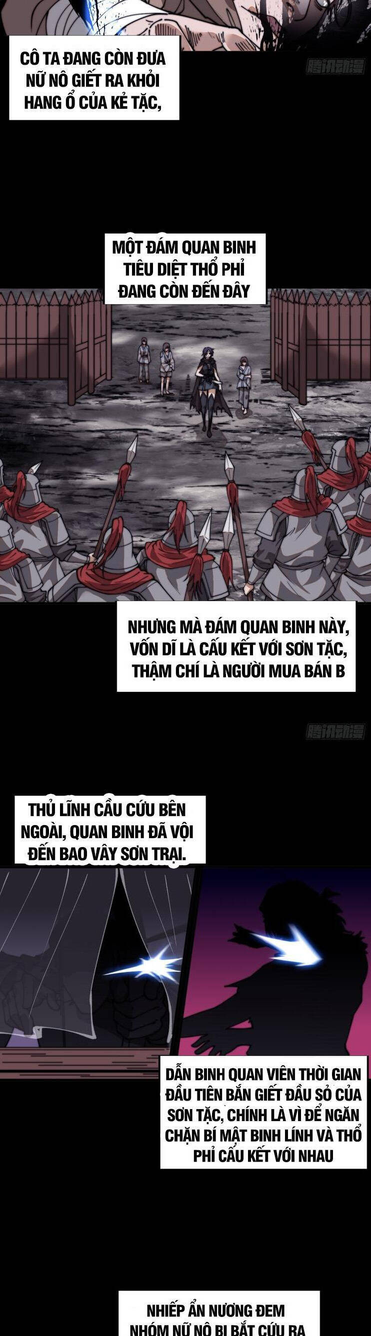 Ta Có Một Sơn Trại Chap 786 - Next Chap 787
